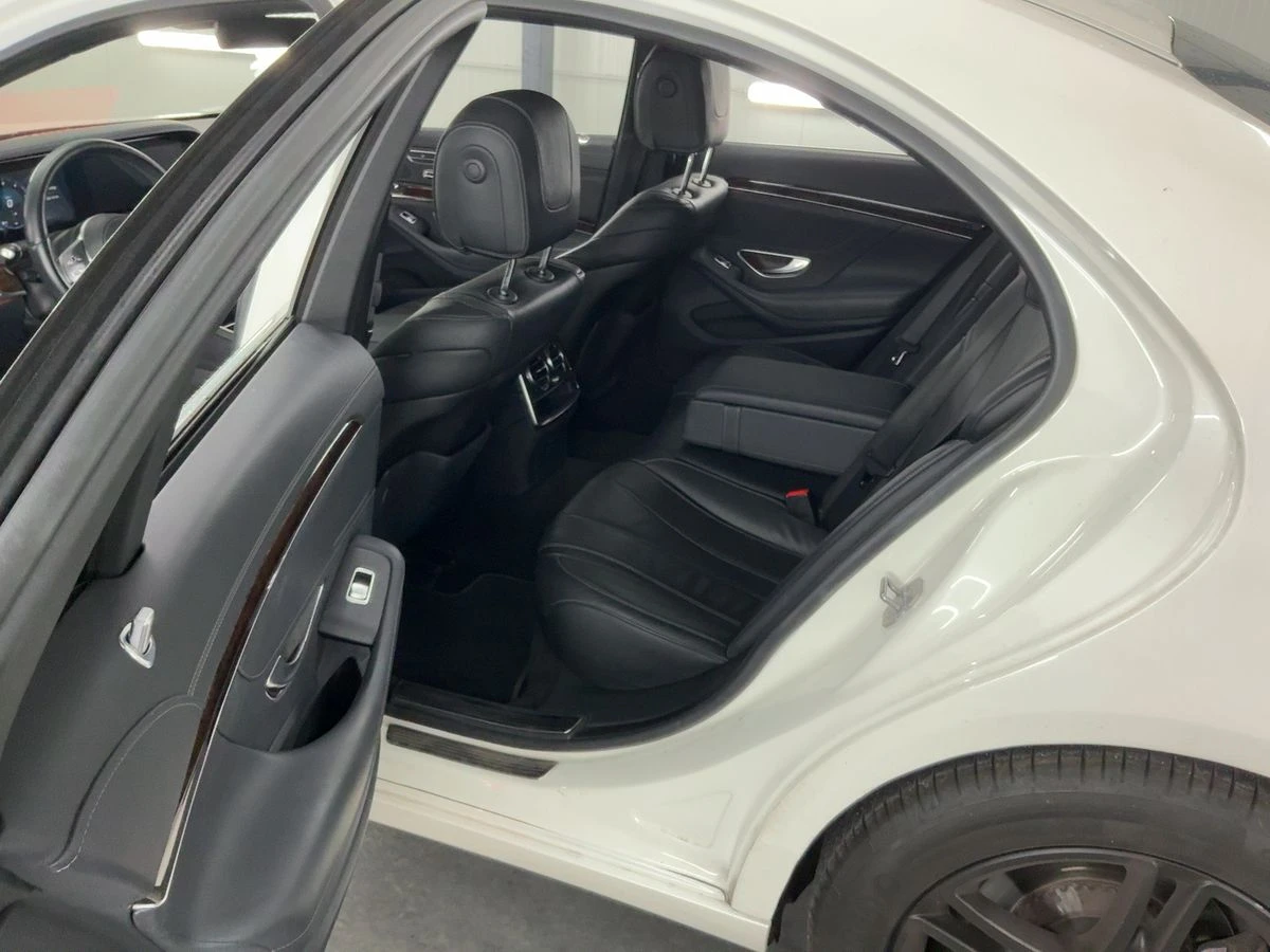 Mercedes-Benz S 350 Mercedes-Benz S-Klasse S 350 d* АВТОФИНАНСИРАНЕ* Б | Mobile.bg — изображение 12