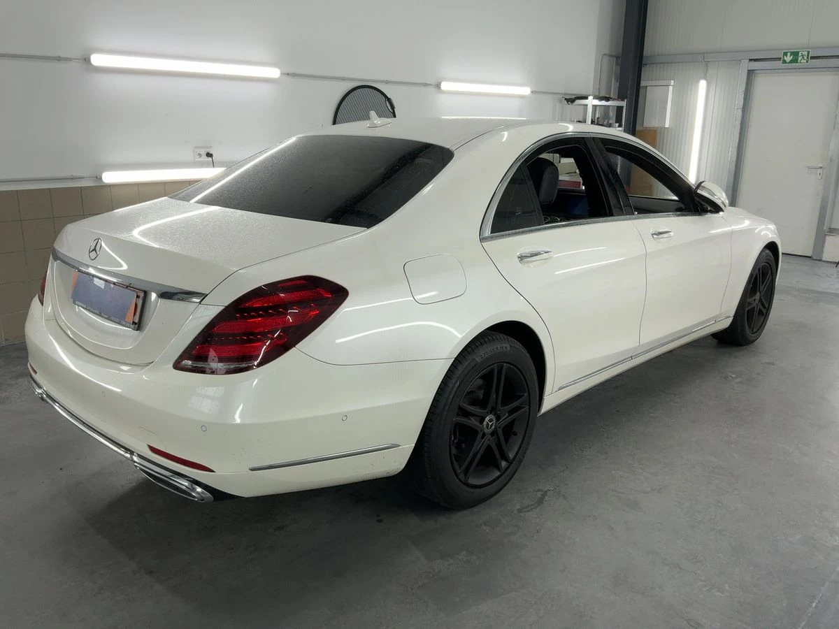 Mercedes-Benz S 350 Mercedes-Benz S-Klasse S 350 d* АВТОФИНАНСИРАНЕ* Б | Mobile.bg — изображение 4