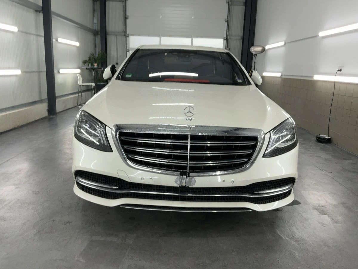 Mercedes-Benz S 350 Mercedes-Benz S-Klasse S 350 d* АВТОФИНАНСИРАНЕ* Б | Mobile.bg — изображение 6