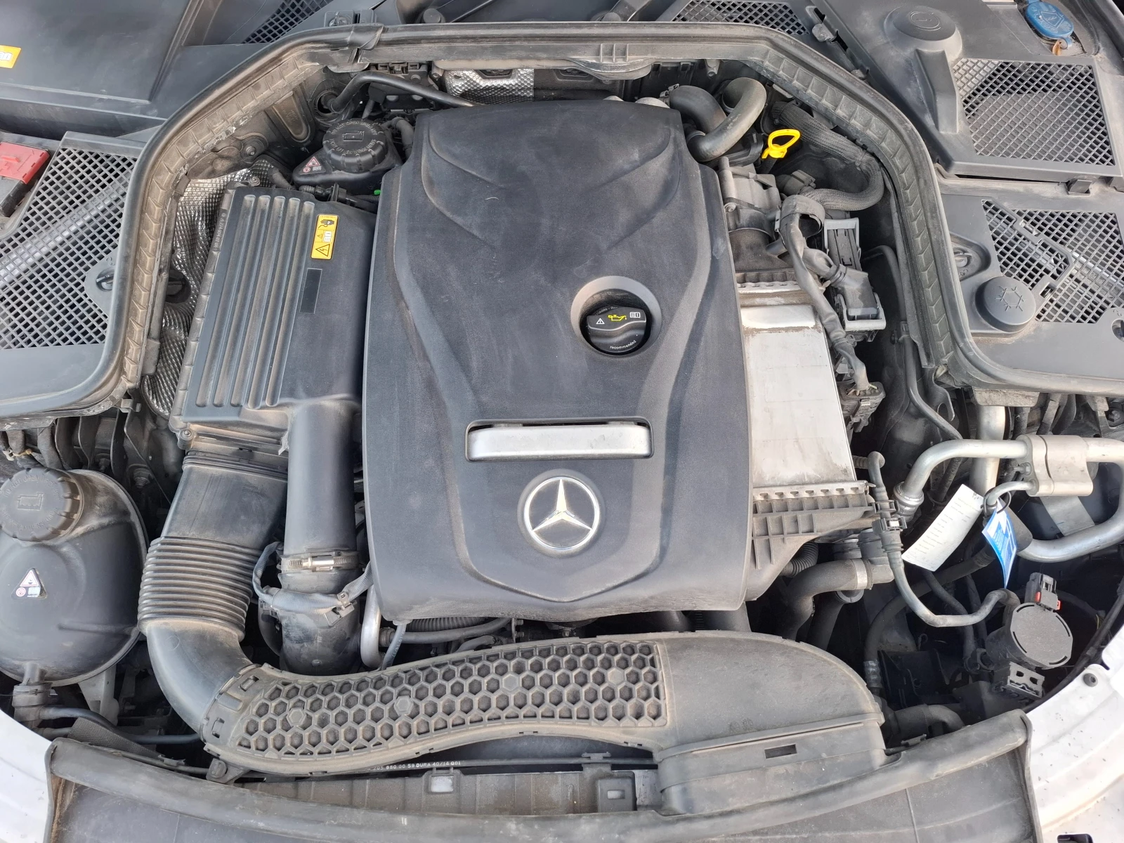 Mercedes-Benz C 200 2.0 184..   | Mobile.bg   16