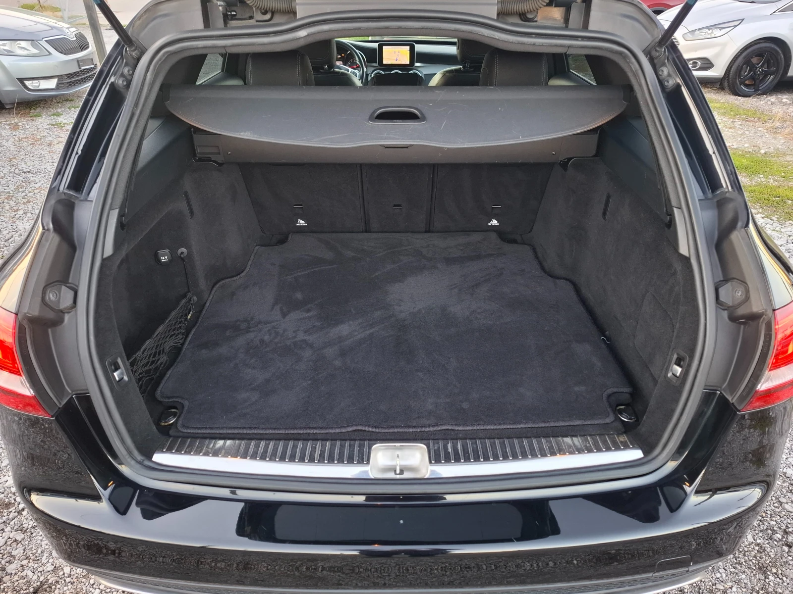 Mercedes-Benz C 200 2.0 184..   | Mobile.bg   15