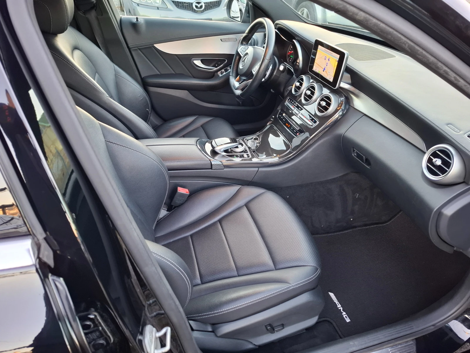 Mercedes-Benz C 200 2.0 184к.с. АМГ пакет - изображение 8