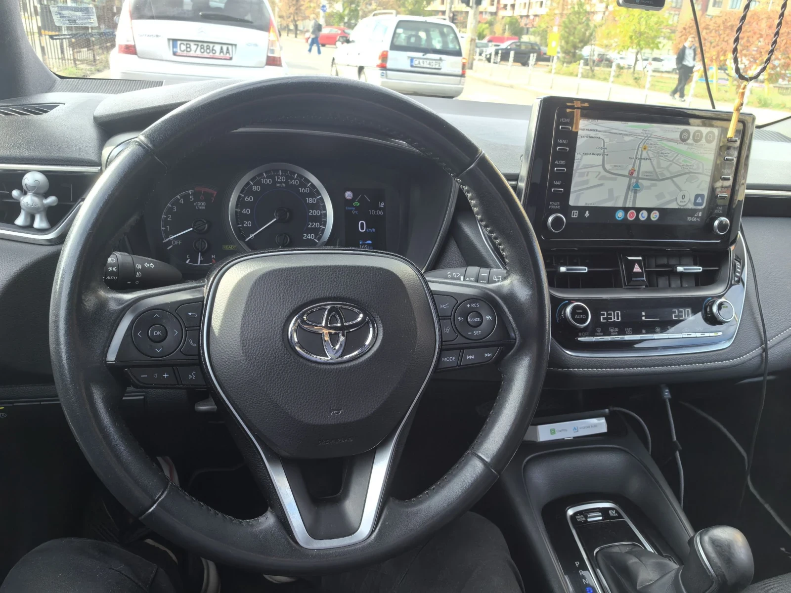 Toyota Corolla 1.8 HYBRID | Mobile.bg   9