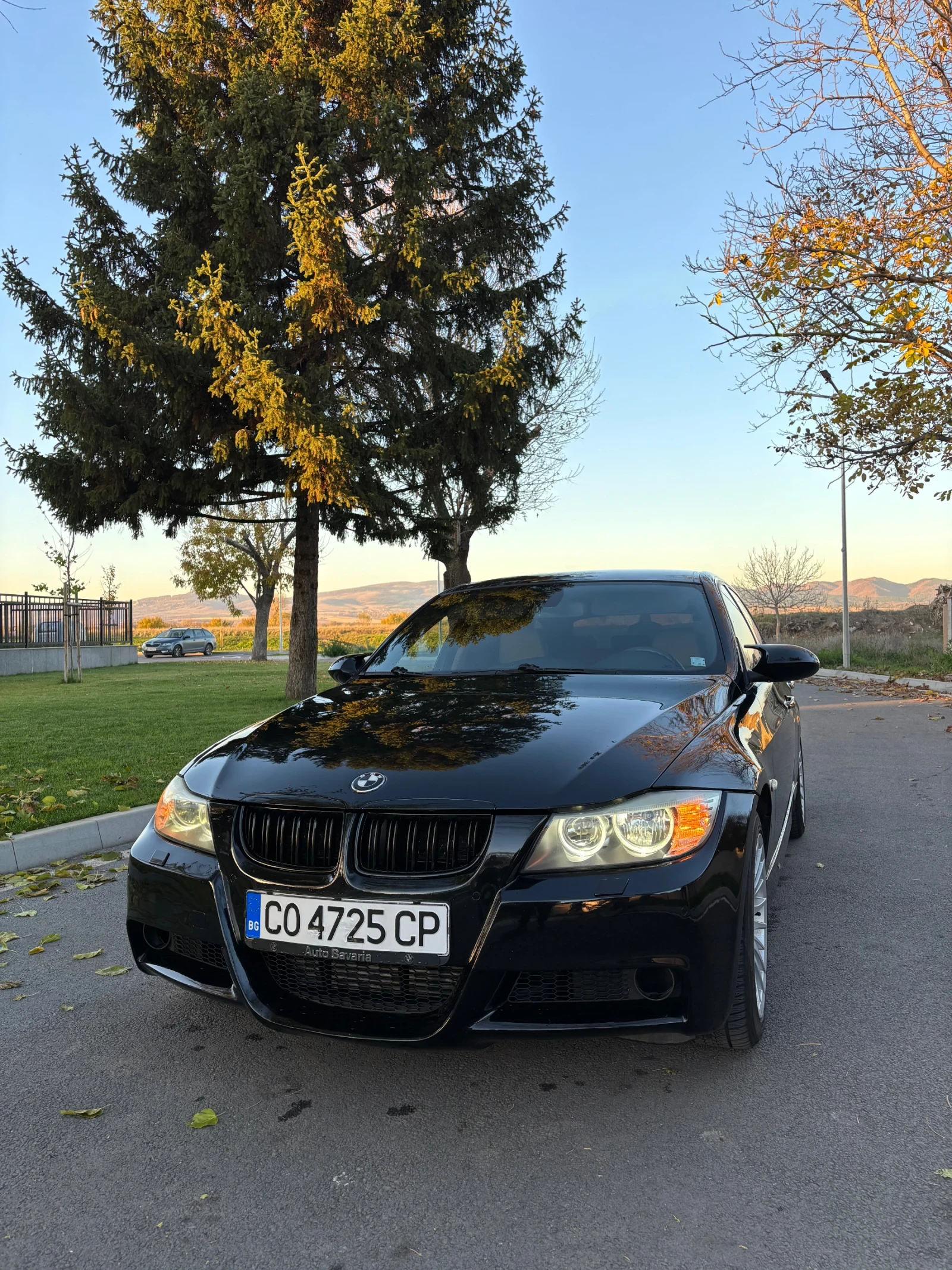 BMW 330 325d M57 - изображение 10