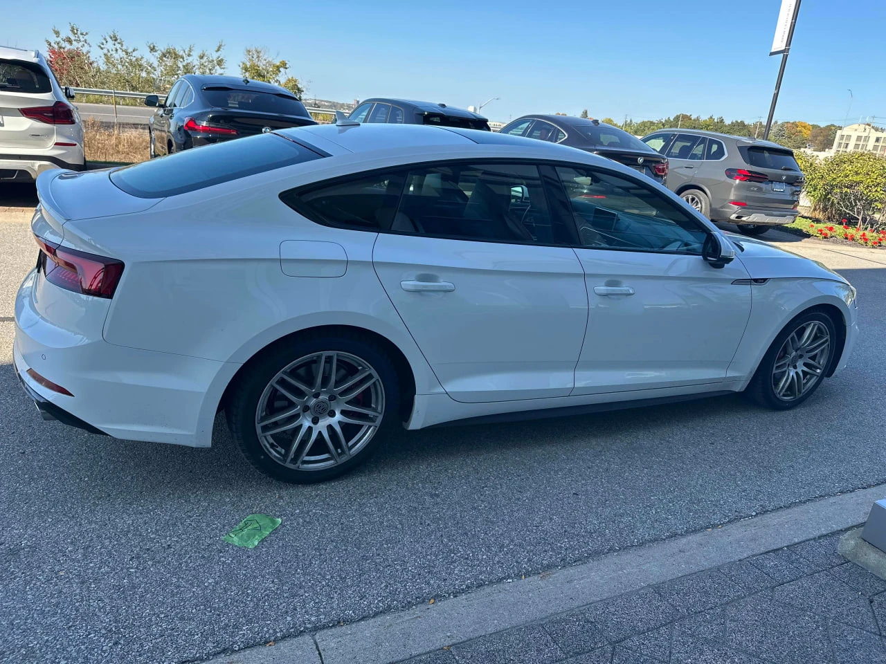 Audi S5 * АВТО КРЕДИТ* ЦЕНА ДО БГ * СЕРВИЗНА ИСТОРИЯ *  - изображение 3