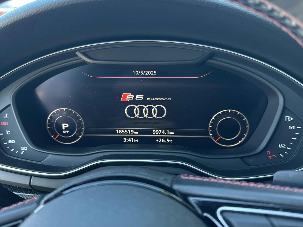 Audi S5 * АВТО КРЕДИТ* ЦЕНА ДО БГ * СЕРВИЗНА ИСТОРИЯ *  - изображение 7