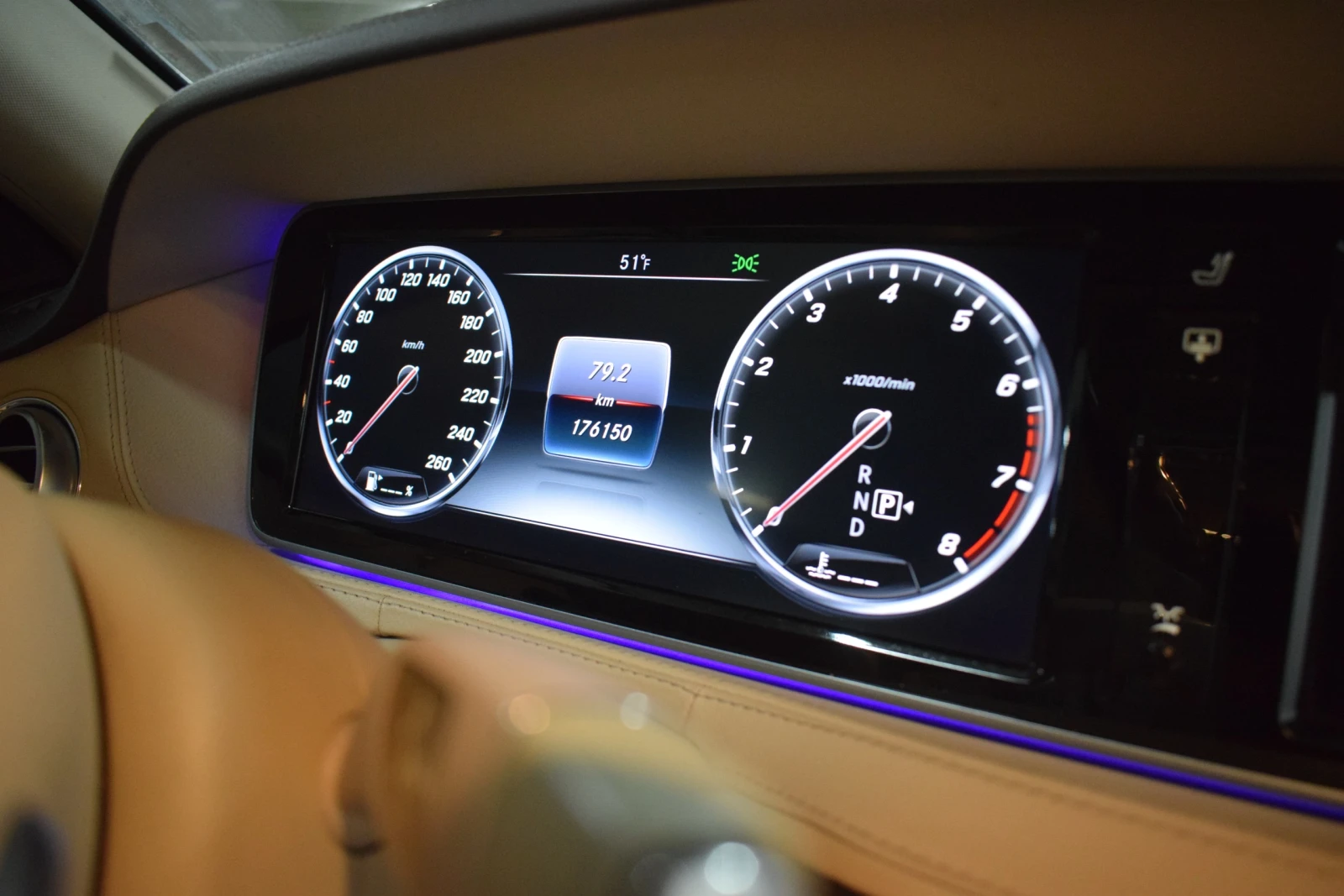 Mercedes-Benz S 500 ����/�������� ������ | Mobile.bg � ����������� 14