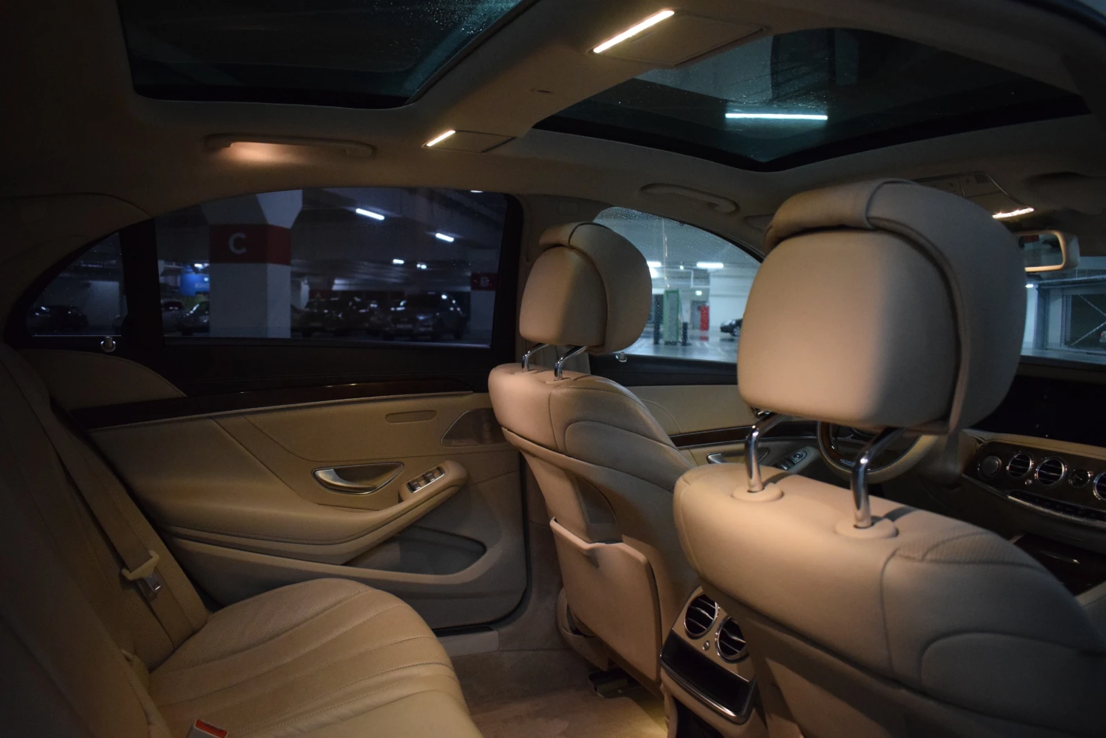 Mercedes-Benz S 500 ����/�������� ������ | Mobile.bg � ����������� 16