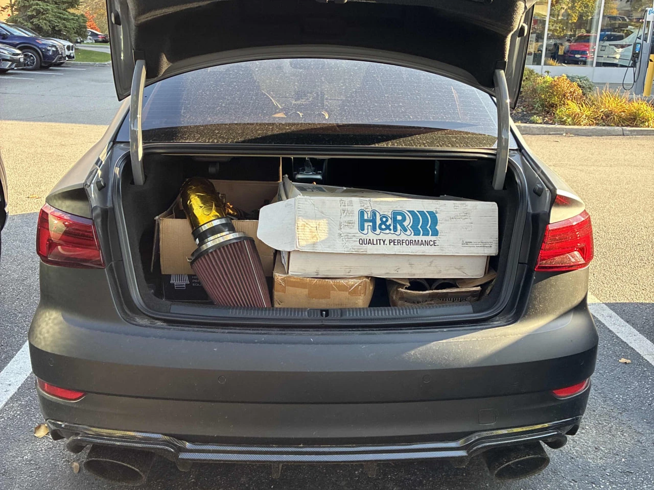 Audi Rs3 CARFAX* *   *  | Mobile.bg   11