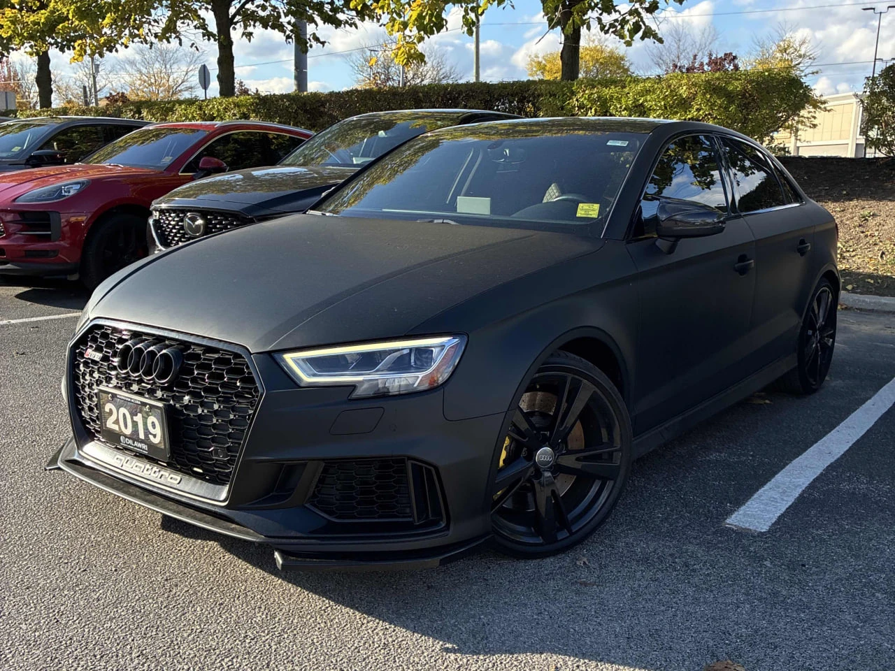 Audi Rs3 CARFAX* *   *  | Mobile.bg   1