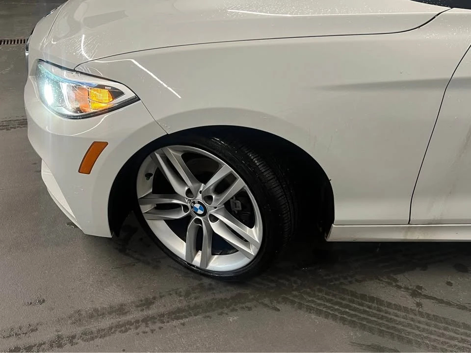 BMW 228 XDRIVE * * CARFAX * * АВТОКРЕДИТ * *  - изображение 2