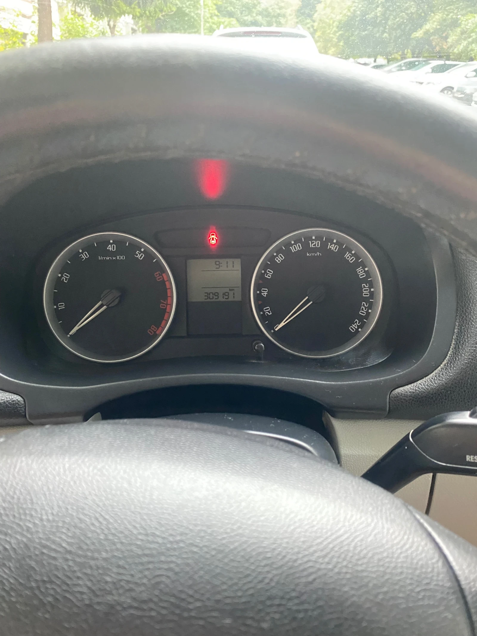 Skoda Fabia 1.4 Газов инжекцион - изображение 9