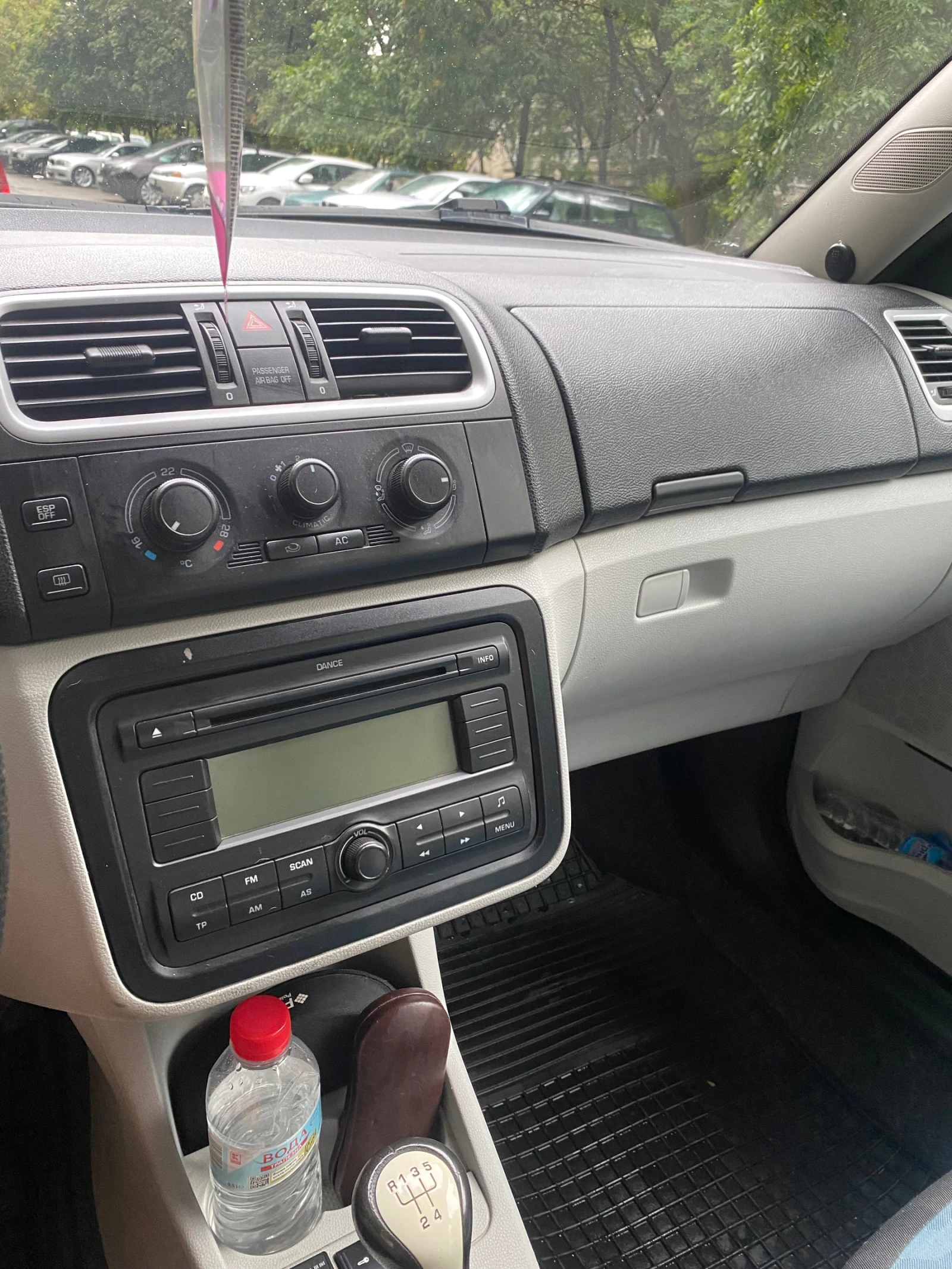 Skoda Fabia 1.4 Газов инжекцион - изображение 8