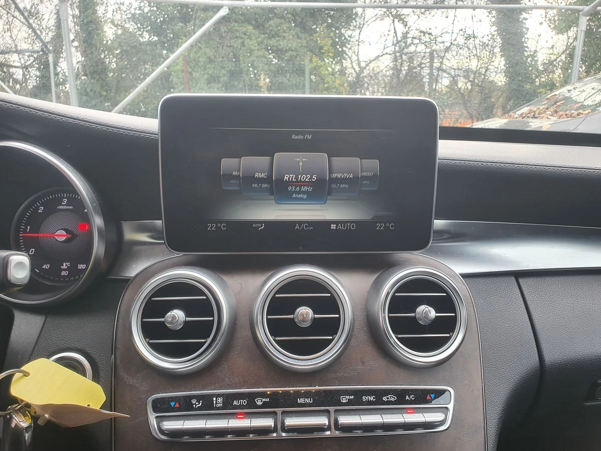 Mercedes-Benz C 220 C220CDI AMG LINE | Mobile.bg � ����������� 11