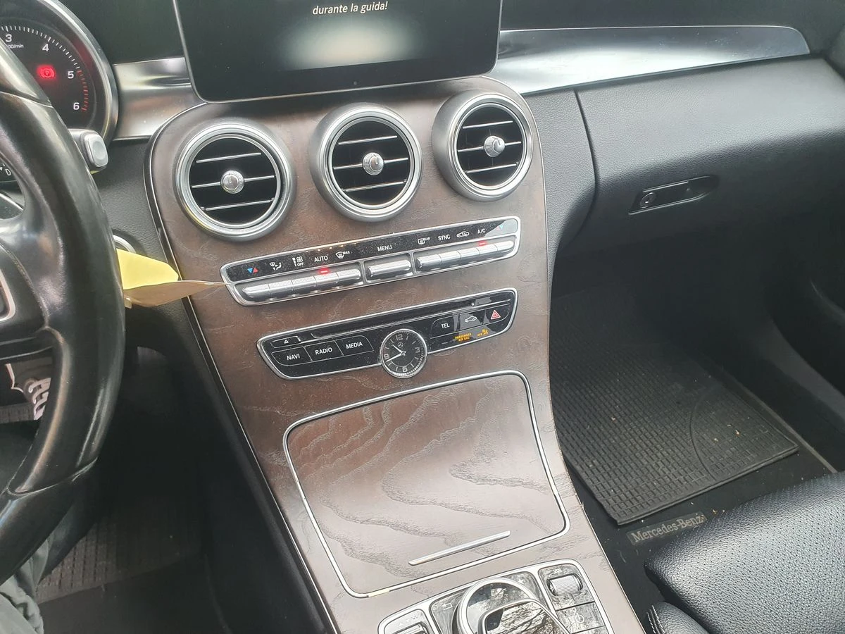 Mercedes-Benz C 220 C220CDI AMG LINE | Mobile.bg � ����������� 10