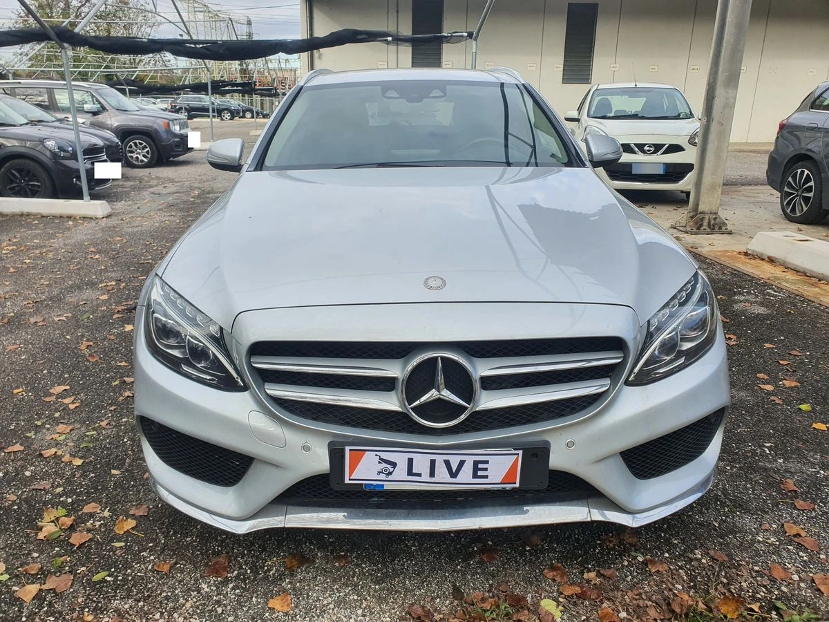 Mercedes-Benz C 220 C220CDI AMG LINE | Mobile.bg � ����������� 2