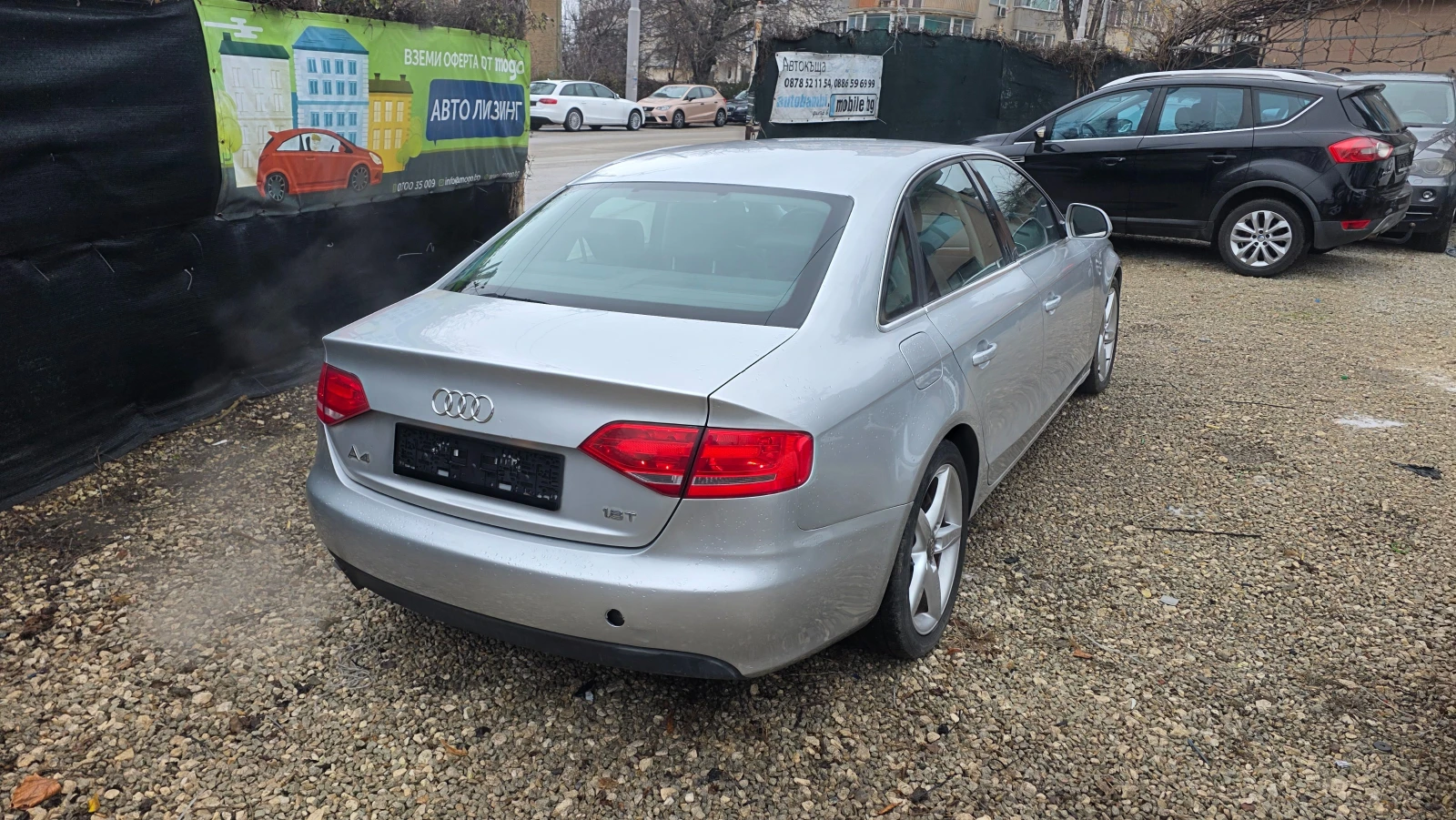Audi A4 1.8� | Mobile.bg � ����������� 5