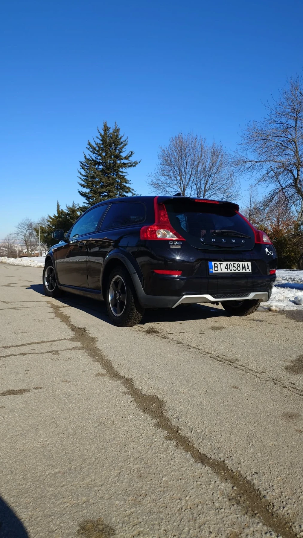 Volvo C30 D2  | Mobile.bg � ����������� 3