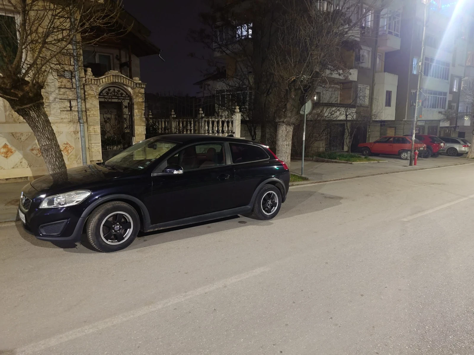 Volvo C30 D2 Лизинг  - изображение 10