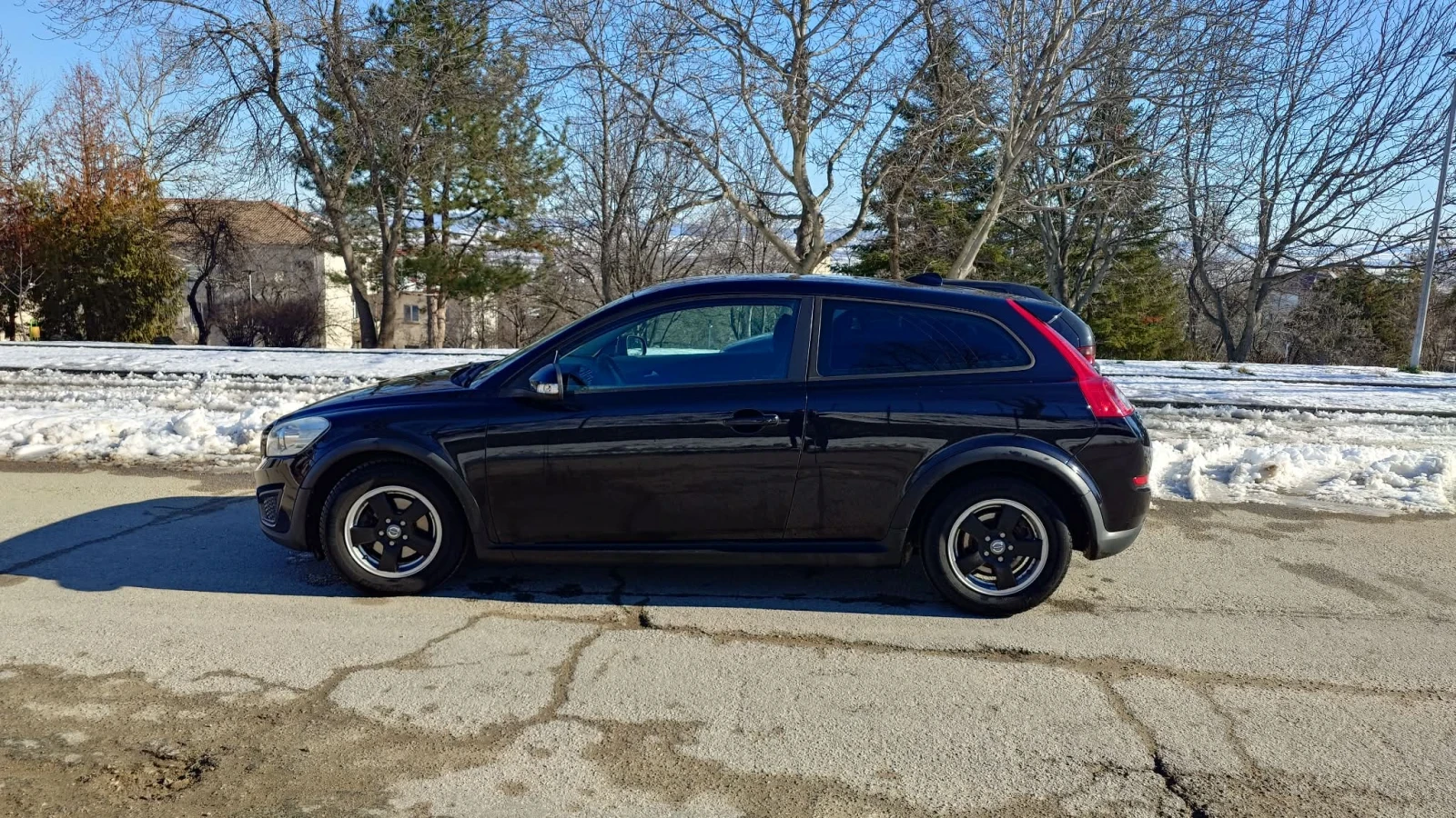 Volvo C30 D2  | Mobile.bg � ����������� 4