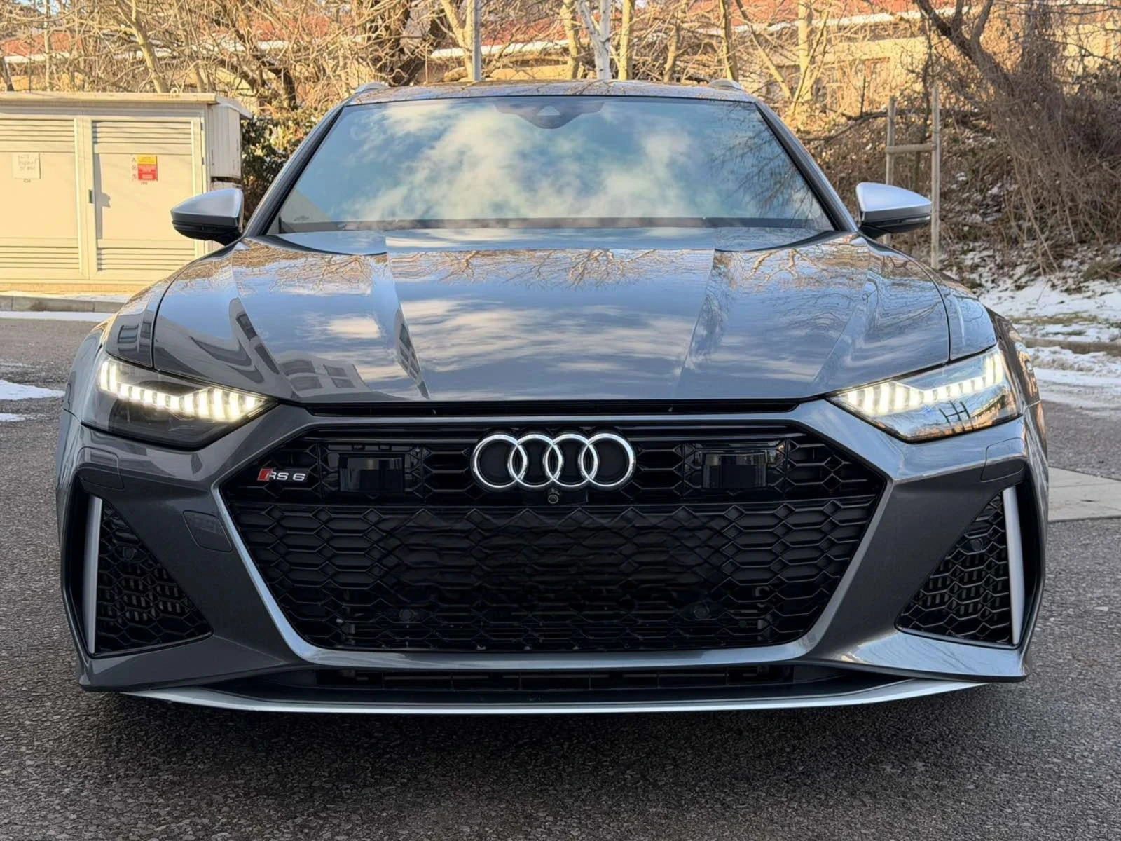 Audi Rs6 ����� ������ / CERAMIC / ������� / ����������  | Mobile.bg � ����������� 2
