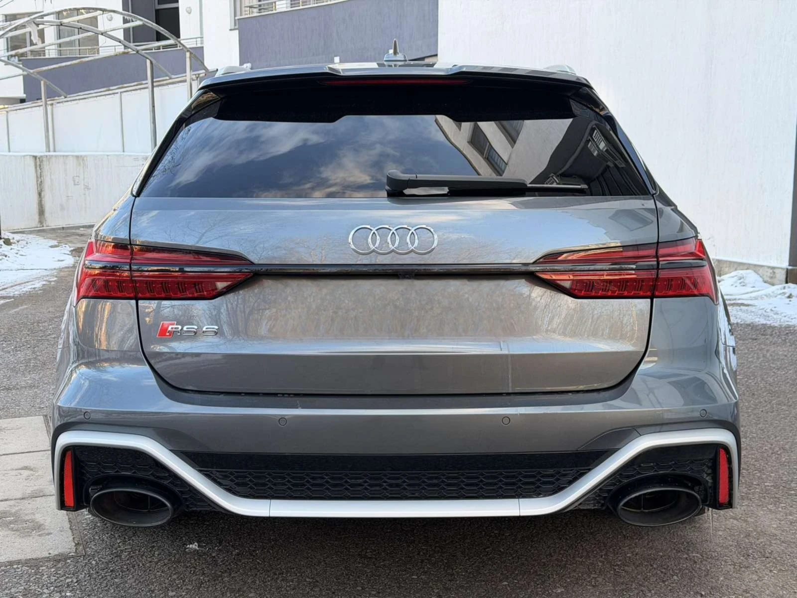 Audi Rs6 ����� ������ / CERAMIC / ������� / ����������  | Mobile.bg � ����������� 6
