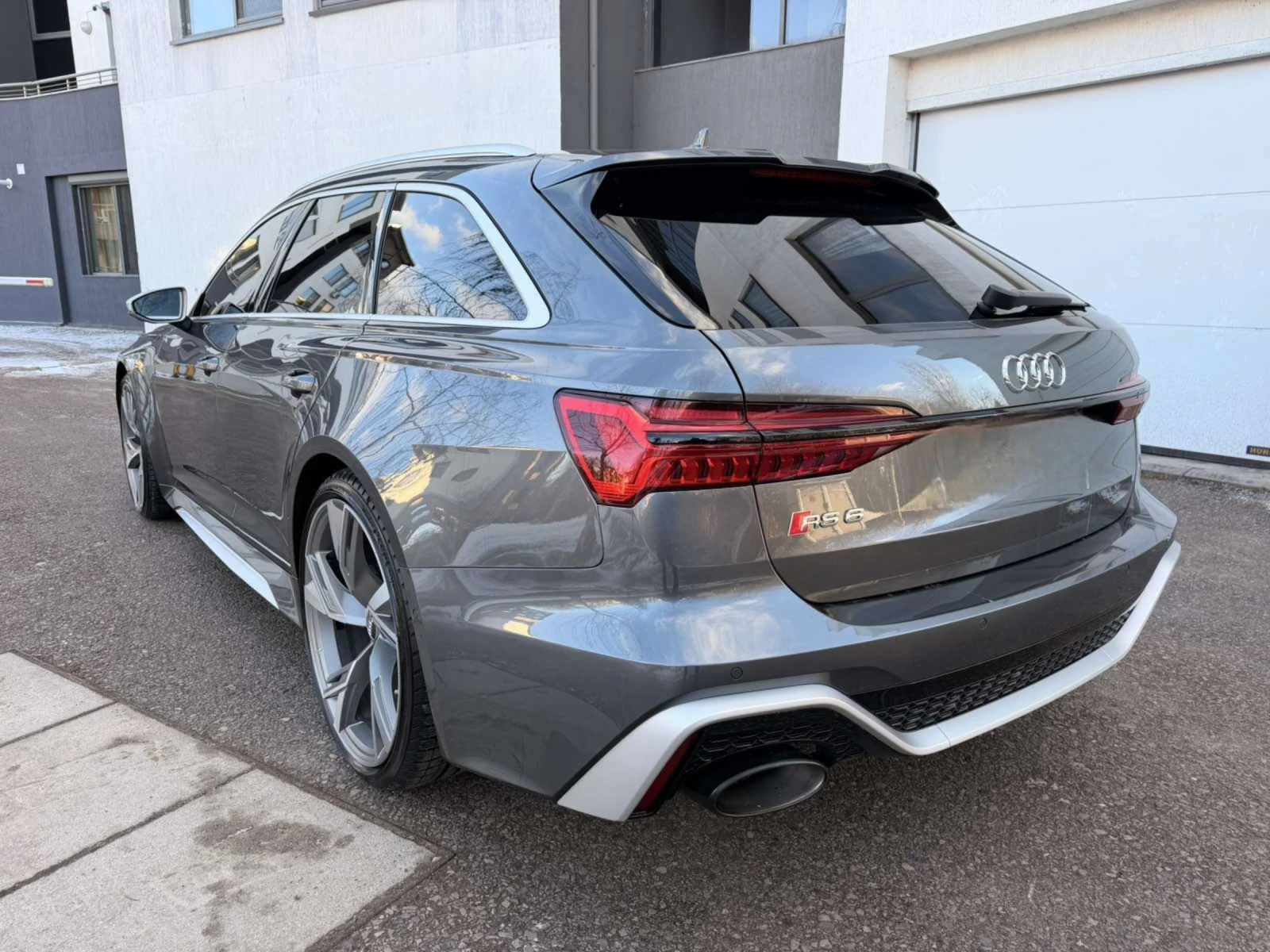 Audi Rs6 ����� ������ / CERAMIC / ������� / ����������  | Mobile.bg � ����������� 5