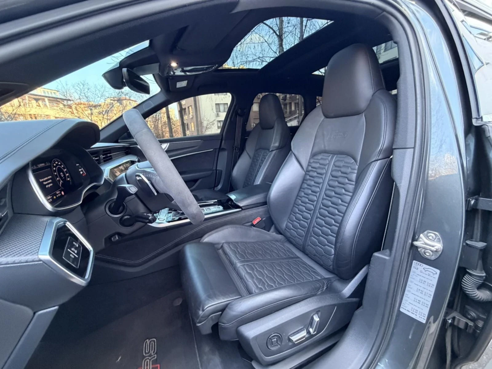 Audi Rs6 ����� ������ / CERAMIC / ������� / ����������  | Mobile.bg � ����������� 10