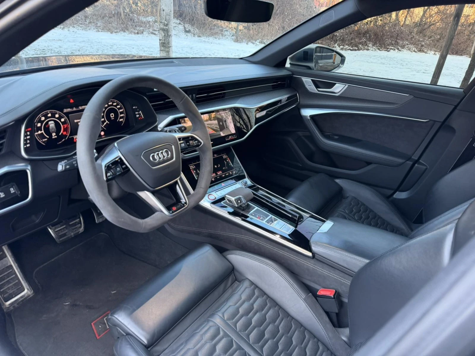 Audi Rs6 ����� ������ / CERAMIC / ������� / ����������  | Mobile.bg � ����������� 9