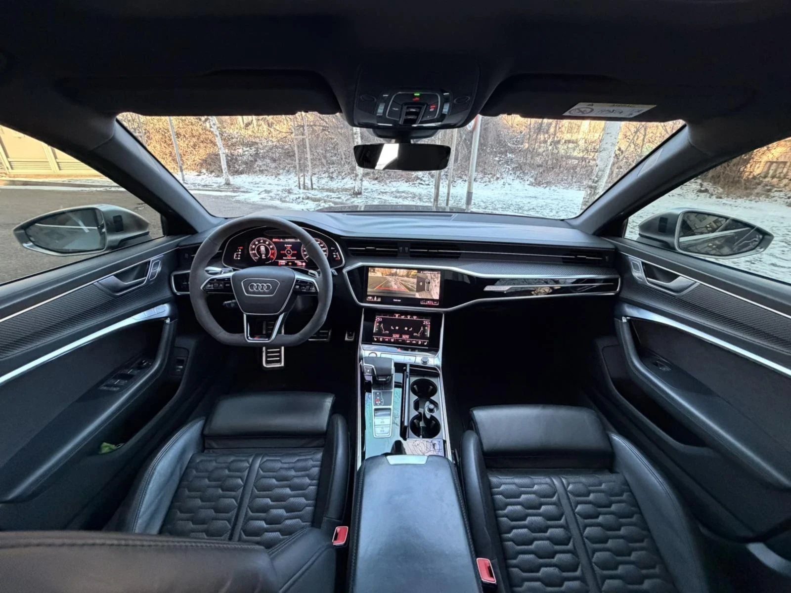 Audi Rs6 ����� ������ / CERAMIC / ������� / ����������  | Mobile.bg � ����������� 12