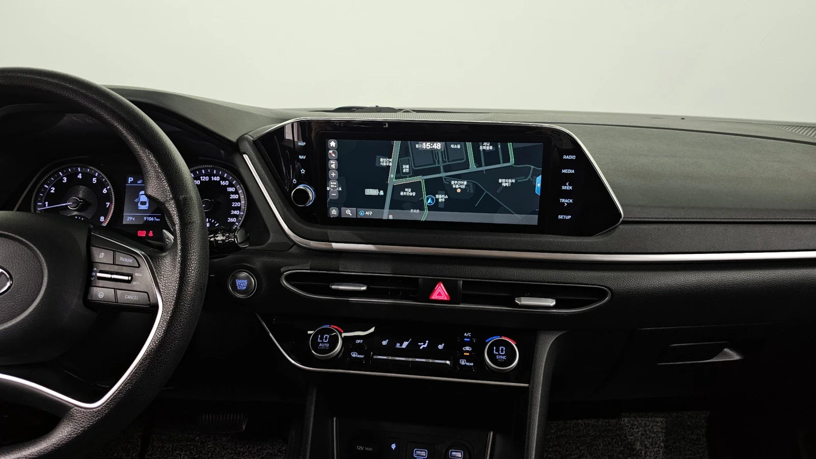 Hyundai Sonata 2.0LPG Modern autogeorge.com | Mobile.bg � ����������� 12