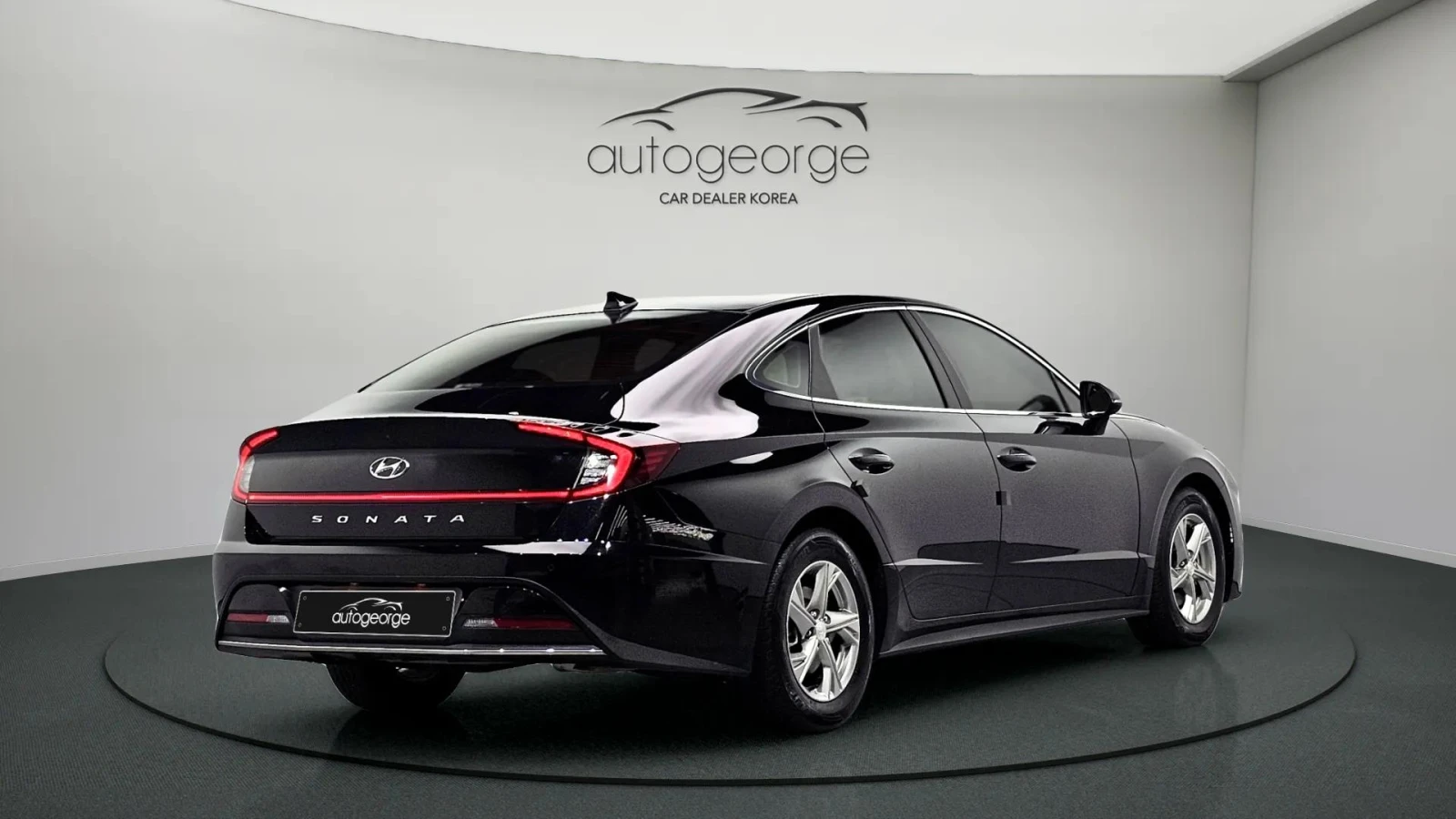 Hyundai Sonata 2.0LPG Modern autogeorge.com - изображение 2