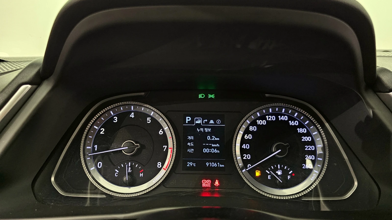 Hyundai Sonata 2.0LPG Modern autogeorge.com - изображение 6