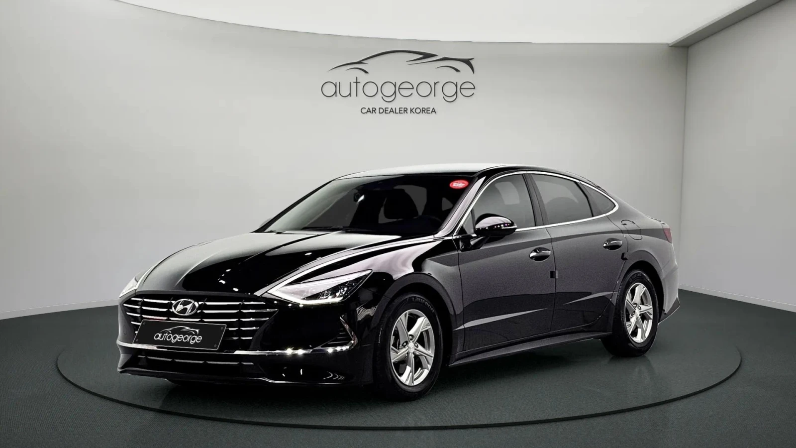 Hyundai Sonata 2.0LPG Modern autogeorge.com | Mobile.bg � ����������� 1