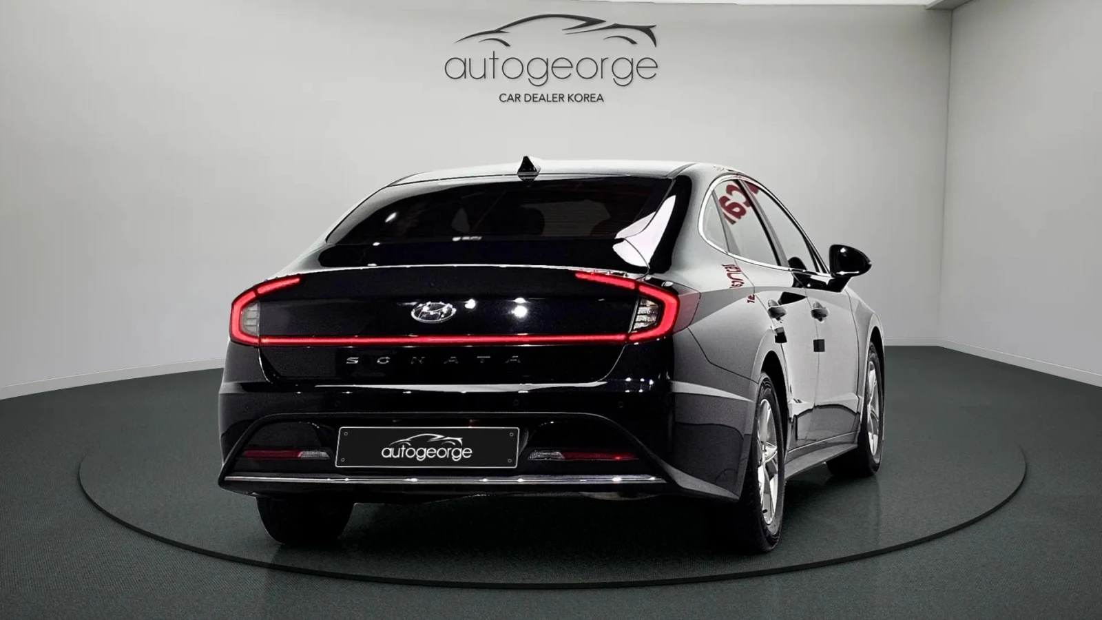 Hyundai Sonata 2.0LPG Modern autogeorge.com - изображение 4