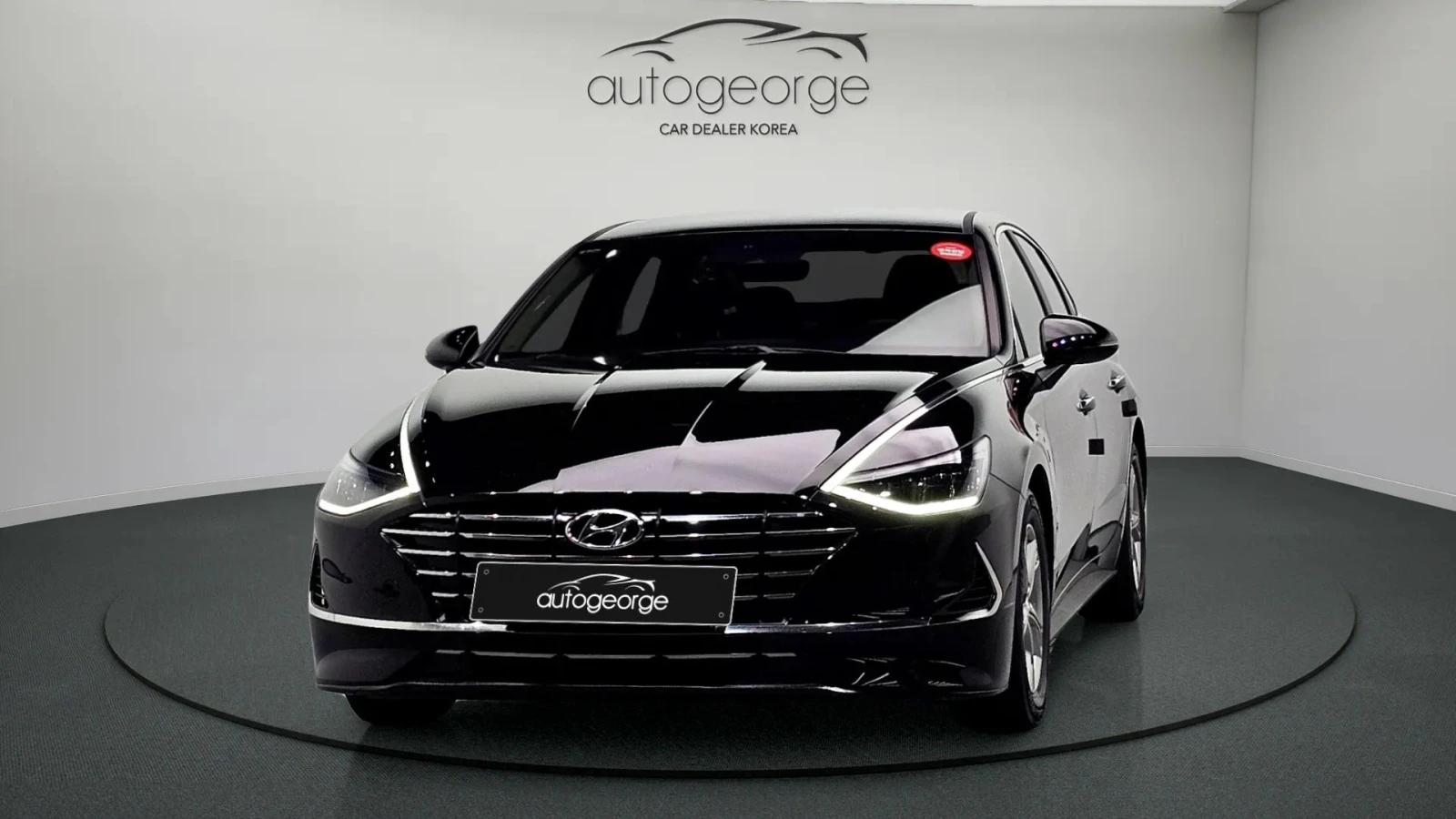 Hyundai Sonata 2.0LPG Modern autogeorge.com - изображение 3