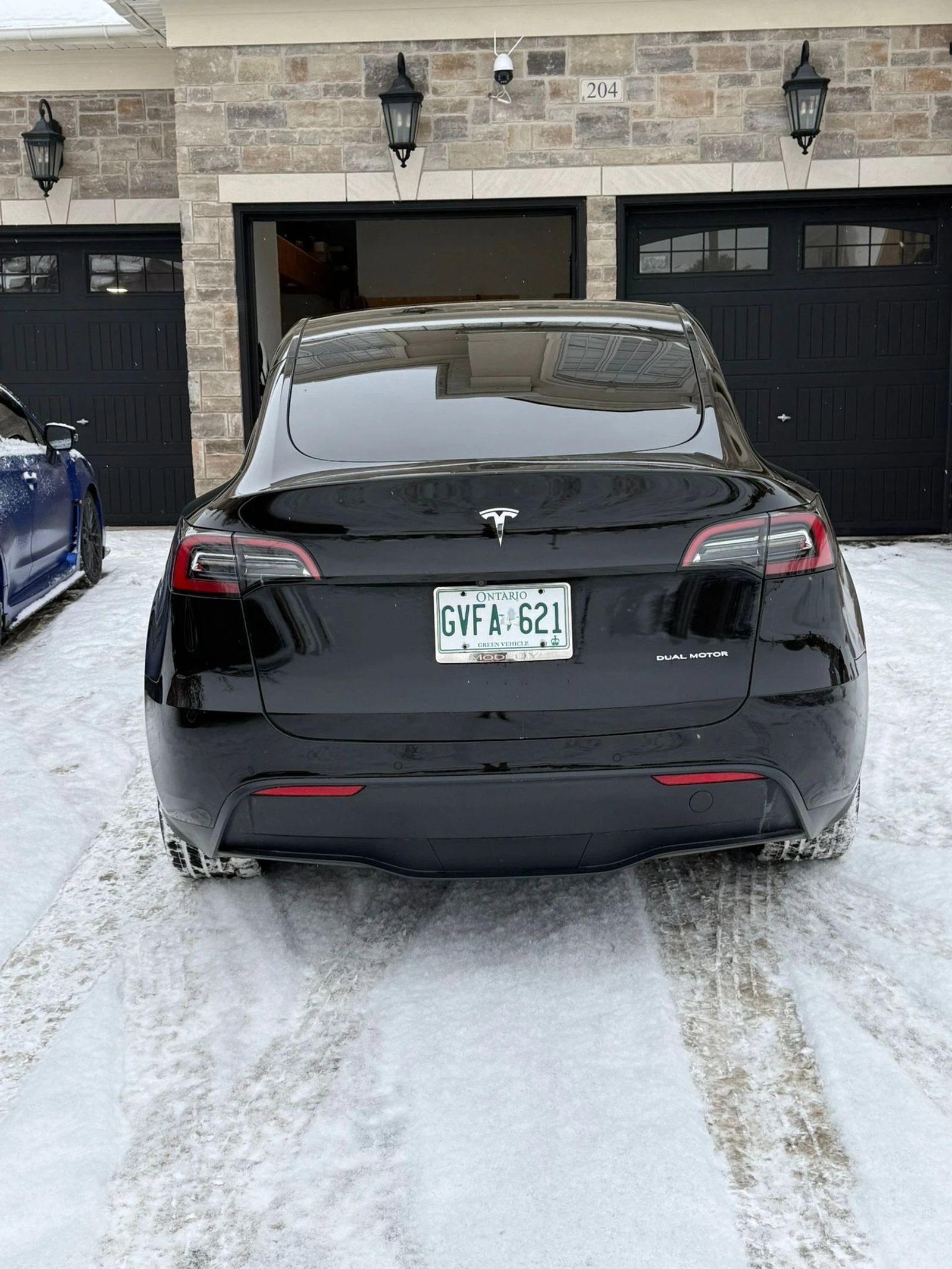 Tesla Model Y Long Range С РЕГИСТРАЦИЯ & АВТО КРЕДИТ - изображение 4