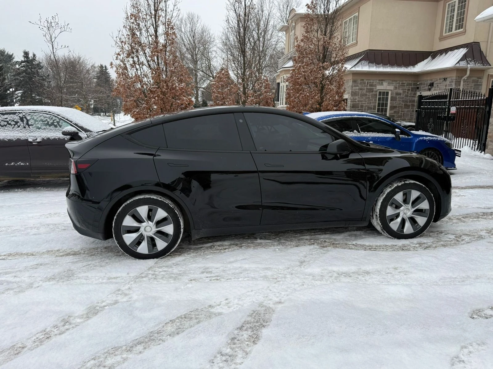 Tesla Model Y Long Range С РЕГИСТРАЦИЯ & АВТО КРЕДИТ - изображение 3