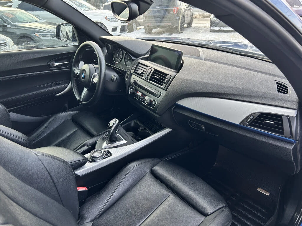 BMW 235 i X-DRIVE* HEAD-UP* M-PACK* ����������(���� �� ��) | Mobile.bg � ����������� 15