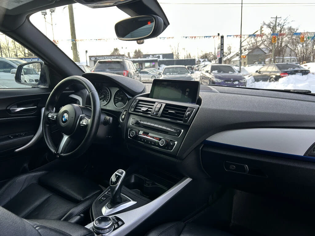 BMW 235 i X-DRIVE* HEAD-UP* M-PACK* ����������(���� �� ��) | Mobile.bg � ����������� 11