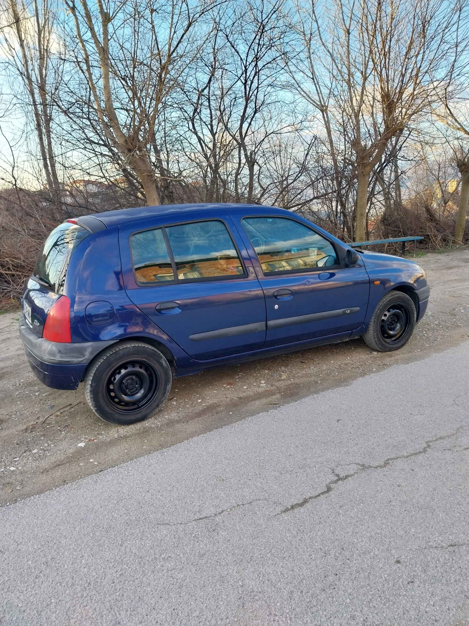 Renault Clio 1�2 ������  | Mobile.bg � ����������� 3