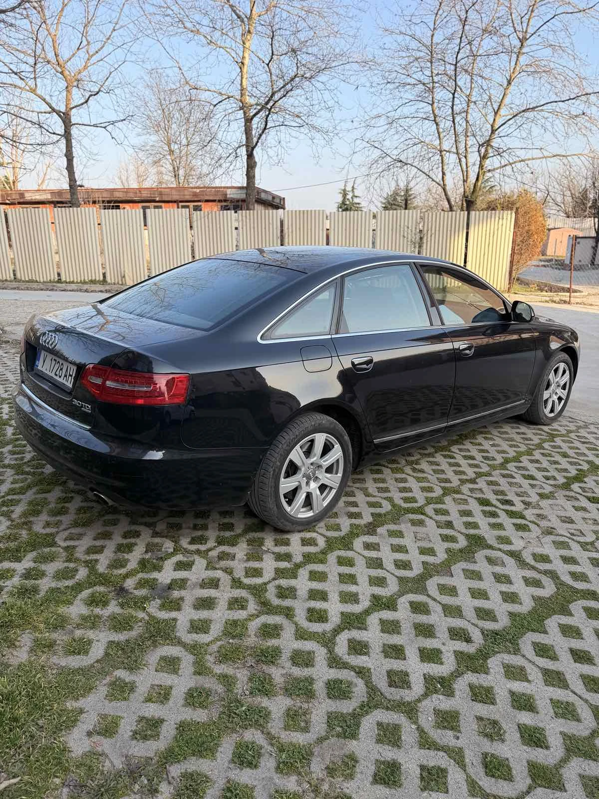 Audi A6, снимка 4 - Автомобили и джипове - 53712302