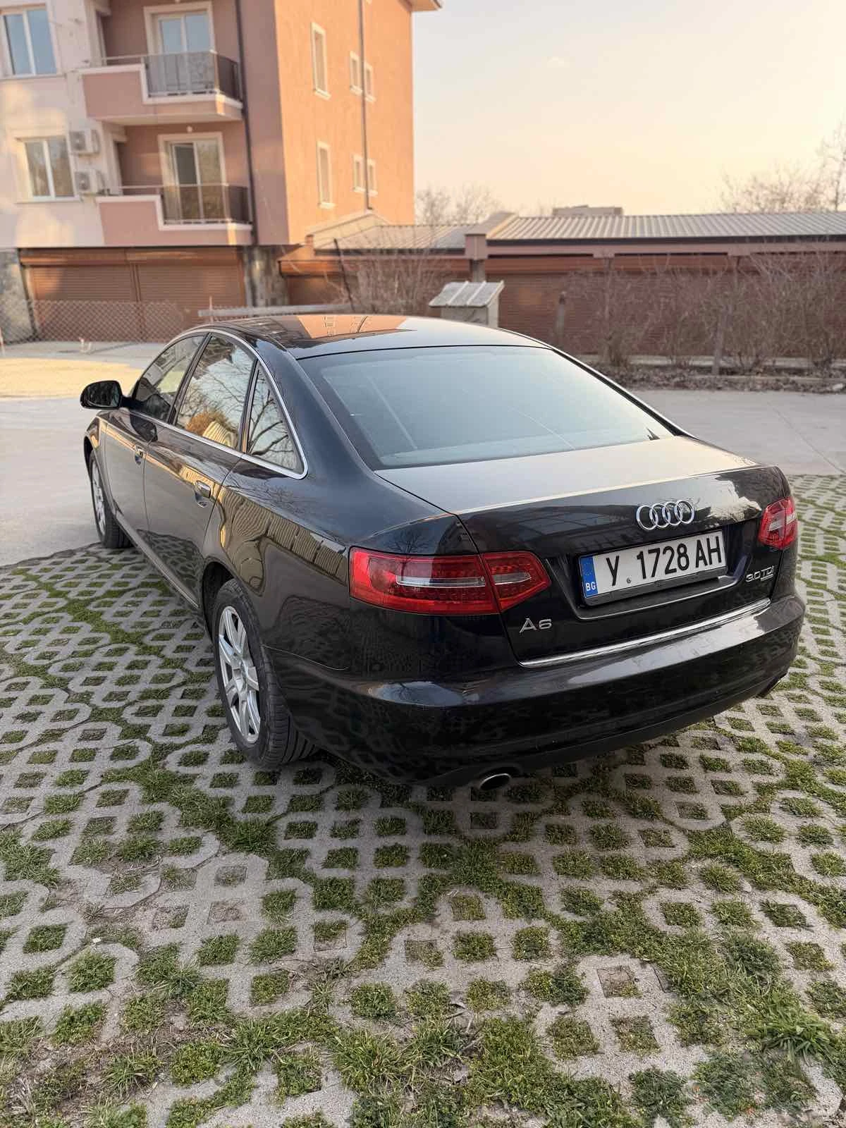 Audi A6, снимка 5 - Автомобили и джипове - 53712302