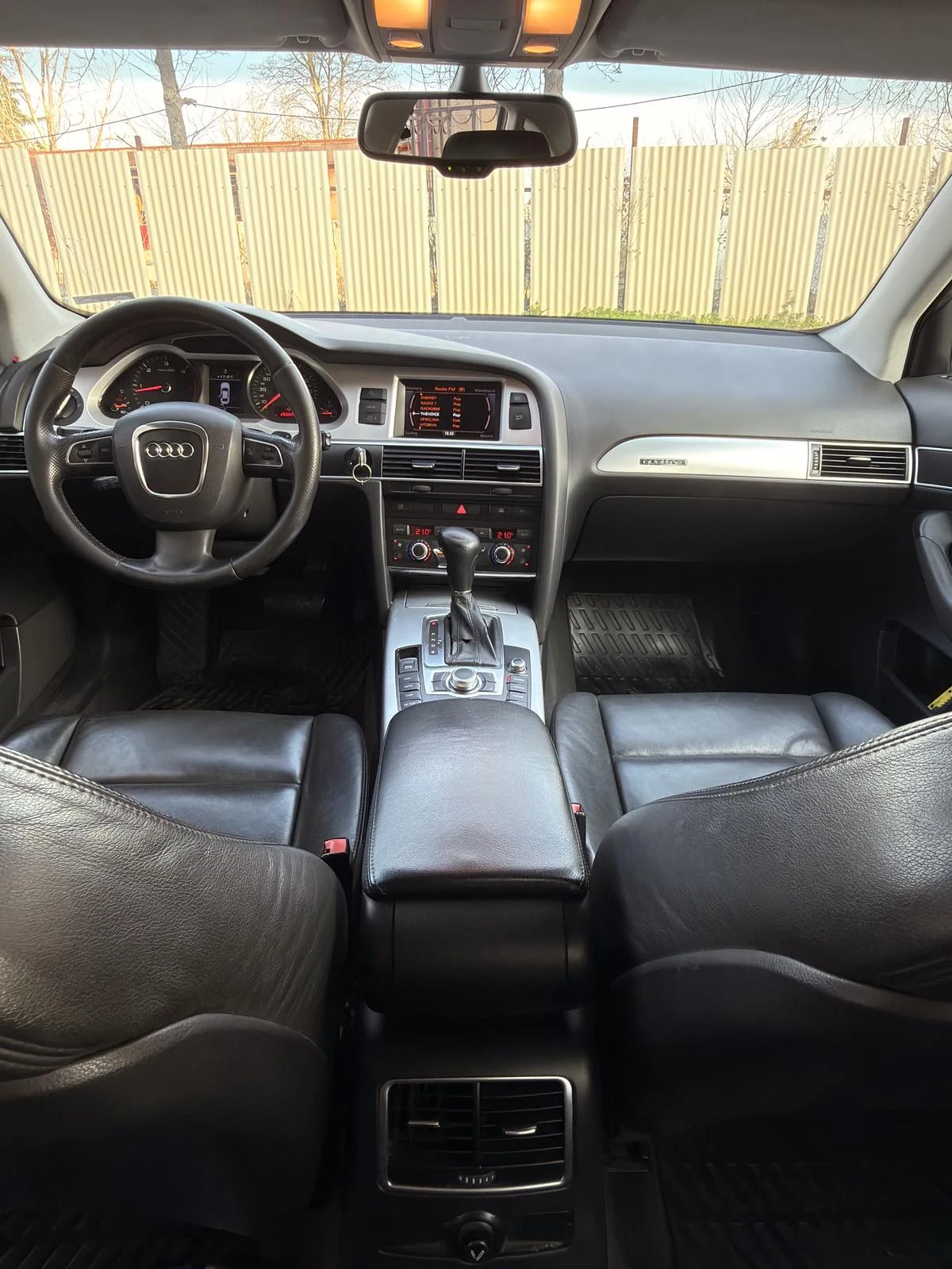 Audi A6, снимка 6 - Автомобили и джипове - 53712302