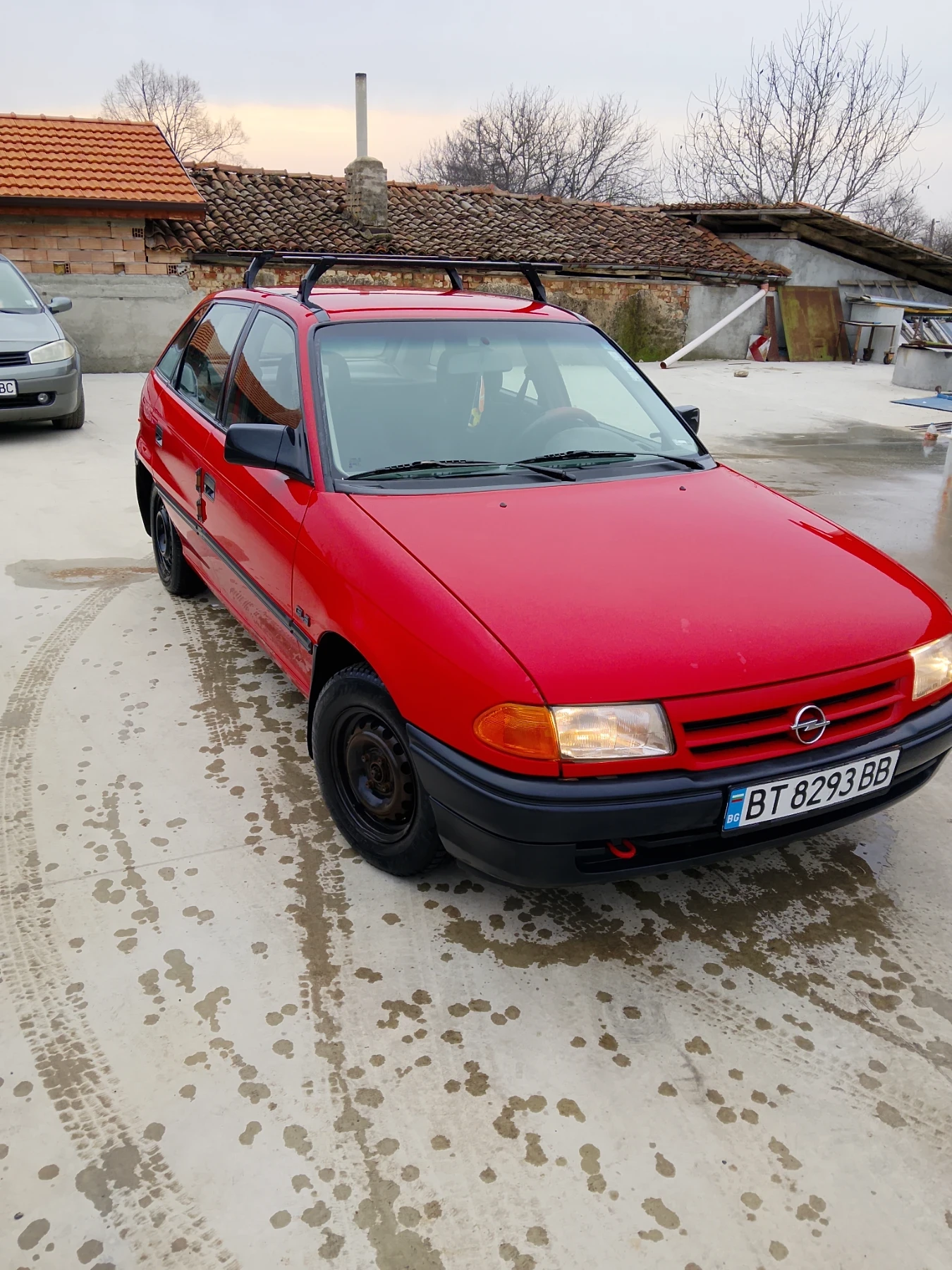 Opel Astra 1.4 Газ, снимка 3 - Автомобили и джипове - 53726866