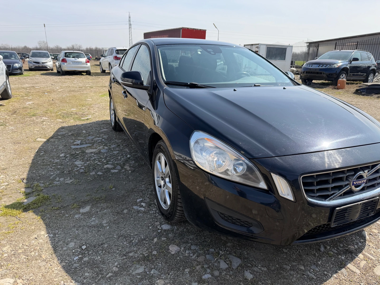 Volvo S60 2.0 D , снимка 3 - Автомобили и джипове - 53822702