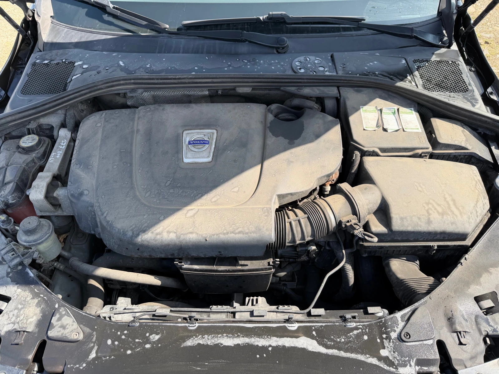 Volvo S60 2.0 D , снимка 16 - Автомобили и джипове - 53822702