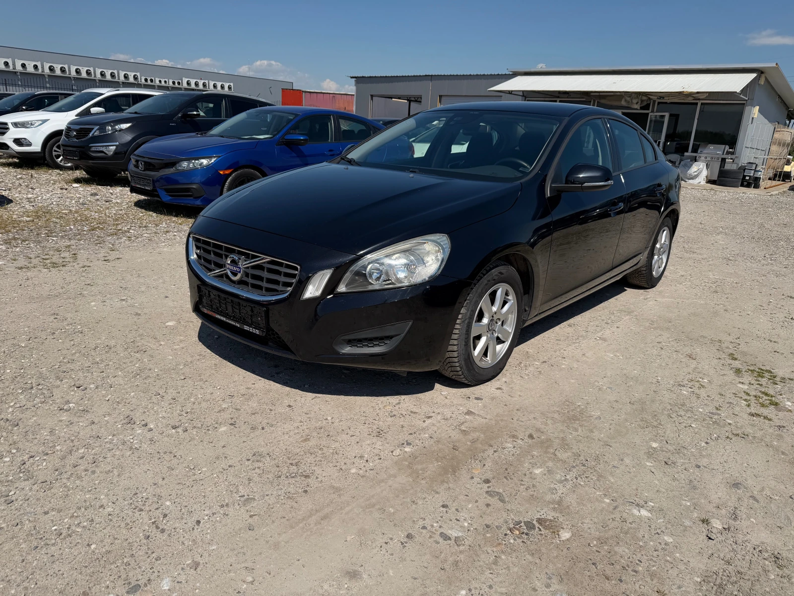 Volvo S60 2.0 D 