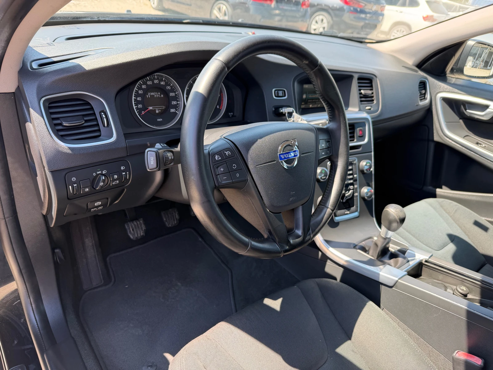 Volvo S60 2.0 D  | Mobile.bg � ����������� 9