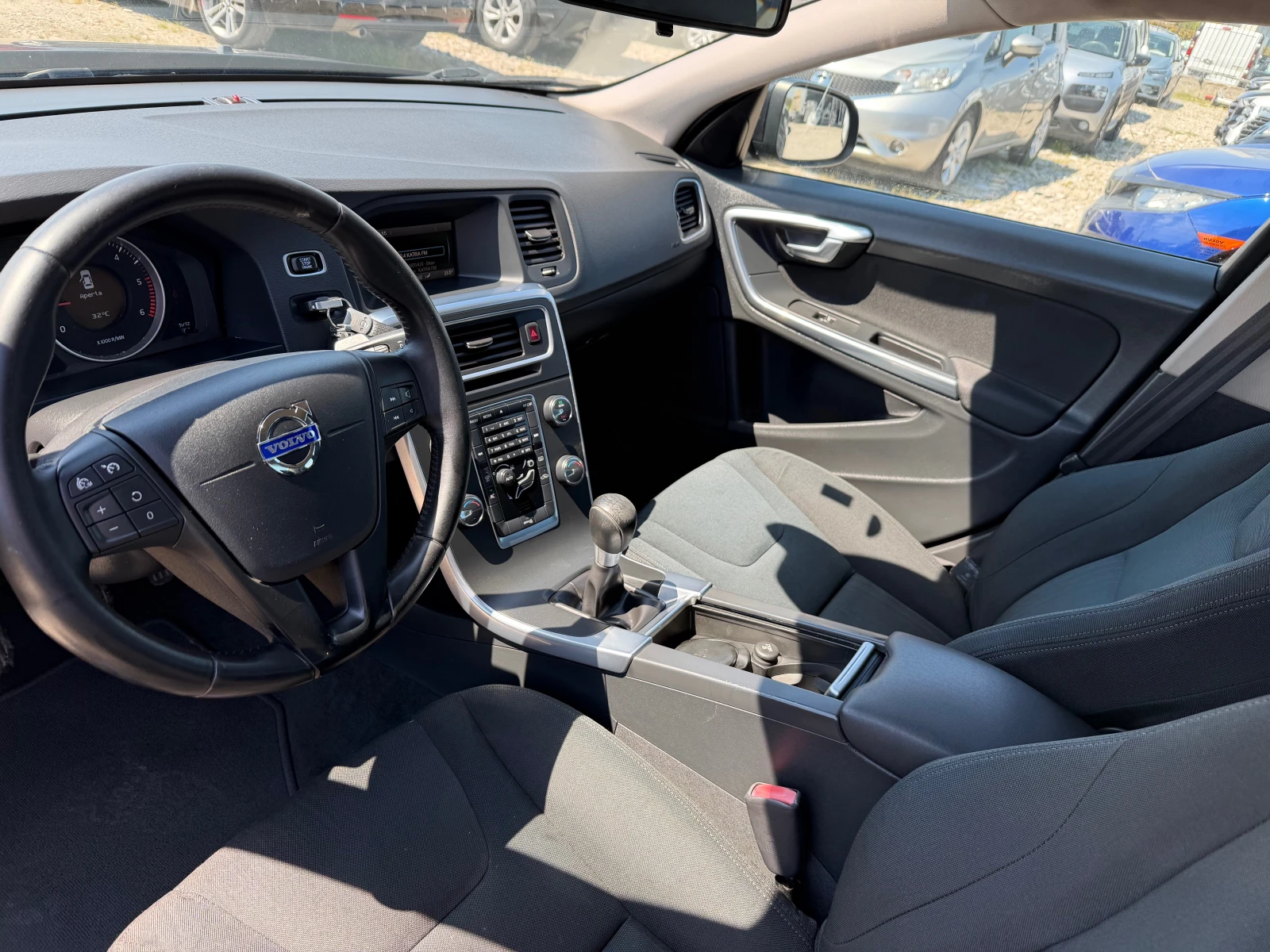 Volvo S60 2.0 D  | Mobile.bg � ����������� 11